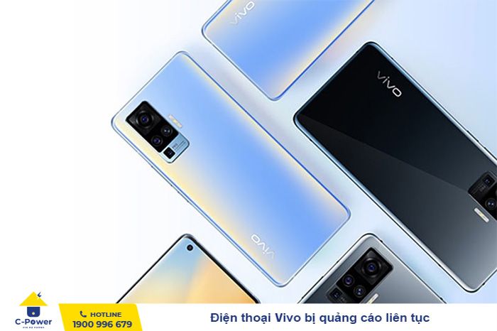 Điện thoại Vivo bị quảng cáo liên tục: 3 cách xử lý dễ dàng
